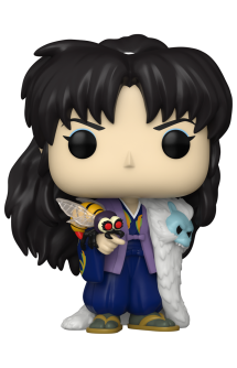 Pop! Animation: Inuyasha - Naraku