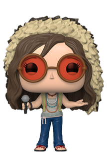 Pop! Rocks: Janis Joplin