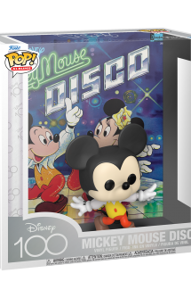 Pop! Albums: Mickey Mouse Disco