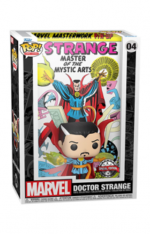 Pop! Comic Cover : Marvel - Doctor Strange