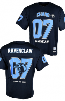 Harry Potter - Camiseta Premium Chang Ravenclaw Sport
