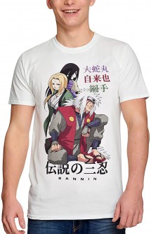Naruto -  Naruto Sannin T-Shirt