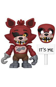  Funko Snaps! Articulated figure - Five Nights at Freddy's: Foxy