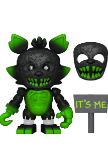  Funko Snaps! Articulated figure - Five Nights at Freddy's: Phantom Foxy