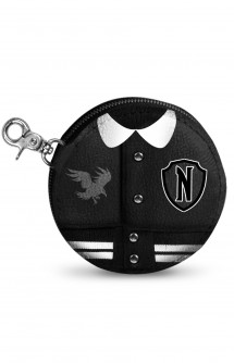Wednesday - Wednesday Varsity Casual Coin Purse