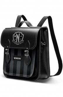 Wednesday - Wednesday Casual Backpack Handbag 
