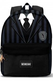 Wednesday -  Wednesday HS Fan Uniform Backpack
