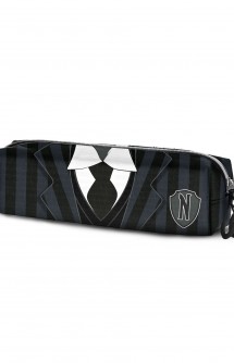 Wednesday - Uniform Oxford Wednesday Pencil Case