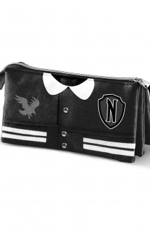 Wednesday - Triple Wednesday Oxford Varsity Clutch Holder