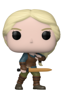 Pop! TV: The Witcher S2 - Ciri w/ Sword