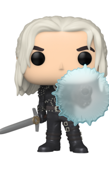 Pop! TV: The Witcher S2 - Geralt (Shield)