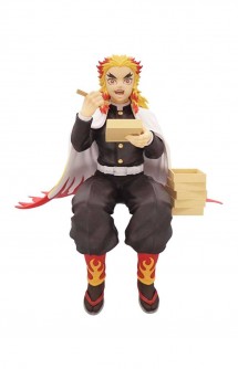 Demon Slayer: Kimetsu no Yaiba - Noodle Stopper Kyojuro Rengoku Figure