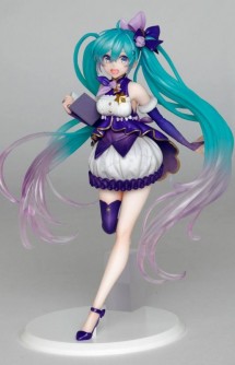 Vocaloid - Hatsune Miku 3rd Season Winter Figure