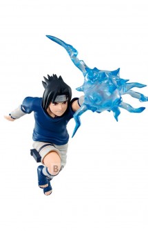 Naruto - Sasuke Uchiha Effectreme Figure