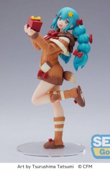 Vocaloid - Hatsune Miku Winter 2022 Figure