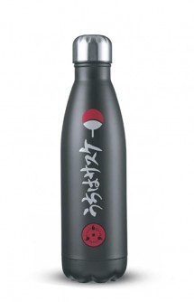 Naruto - Botella Metálica Uchiha