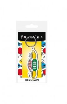 Friends -  Central Perk Keychain