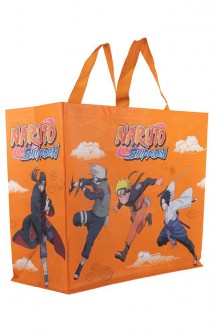 Naruto Shippuden- Bolsa Reutilizable Naruto Personajes