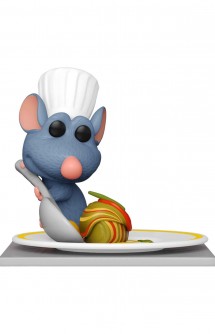 Pop! Deluxe: Ratatouille - Remy w/ Ratatouille Ex