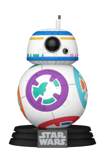 Pop! Star Wars: Pride 2023 - BB-8