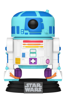 Pop! Star Wars: Pride 2023 - R2-D2