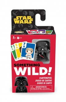 Something Wild! Star Wars - Darth Vader