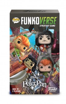 Pop! Funkoverse Peter Pan - Expansión (Inglés)