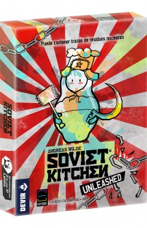 Soviet Kitchen 