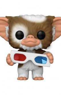 Pop! Horror: Gremlins - Gizmo w/ 3D Glasses Ex