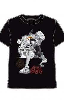 One Piece - Camiseta King of the Pirates