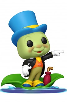 Pop! Disney: Classics - Jiminy Cricket on Leaf Ex