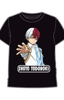 My Hero Academia - Camiseta Todoroki