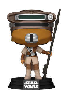 Pop! Star Wars: Return of the Jedi 40th - Leia (Boushh)