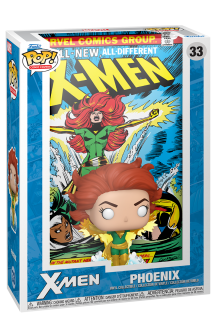 Pop! Comic Cover: Marvel - X-Men: Phoenix