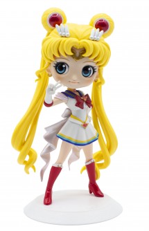 Sailor Moon - Q Posket Super Sailor Moon Ver. A