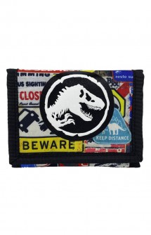 Jurassic World - Jurassic World Danger Wallet