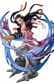 Demon Slayer: Kimetsu no Yaiba - Nezuko Kamado Demon Form Advancing Ver. Figuarts Zero Figure