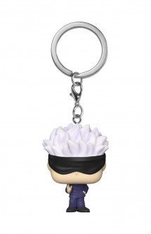 Pop! Keychain: Jujutsu Kaisen - Satoru Gojo