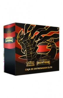 Pokemon Caja de Entrenador Élite Origen Perdido