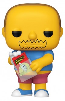 Pop! Animation:The Simpsons - Comic Book Guy SDCC2020 