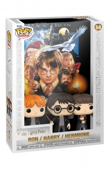 Pop! Movie Poster: Harry Potter - Harry Potter and the Sorcerer Stone 