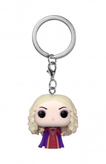 Pop! Keychain: Hocus Pocus 2 - Sarah (Smoke)