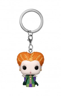 Pop! Keychain: Hocus Pocus 2 - Winifred (Smoke)