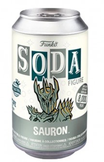 Vinyl Funko Soda: Lords of the Rings: Sauron