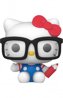 Pop! Sanrio: Hello Kitty - Hello Kitty Nerd