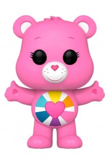 Pop! Animation - Care Bears 40th - Hopeful Heart Bear