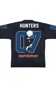 Hunter x Hunter - Camiseta Zoldyck Premium Sport