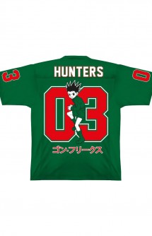 Hunter x Hunter - Premium Gon Freecs Sport T-Shirt