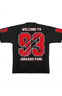 Jurassic Park - Camiseta Isla Nublar Premium Sport