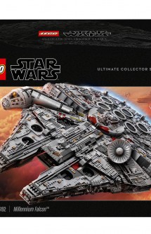 Star Wars: Lego Millennium Falcon 